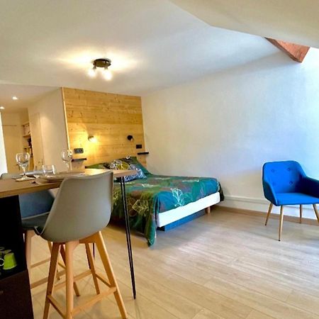 Appartement Le Bellevue à Barcelonnette Extérieur photo