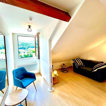 Appartement Le Bellevue à Barcelonnette Extérieur photo