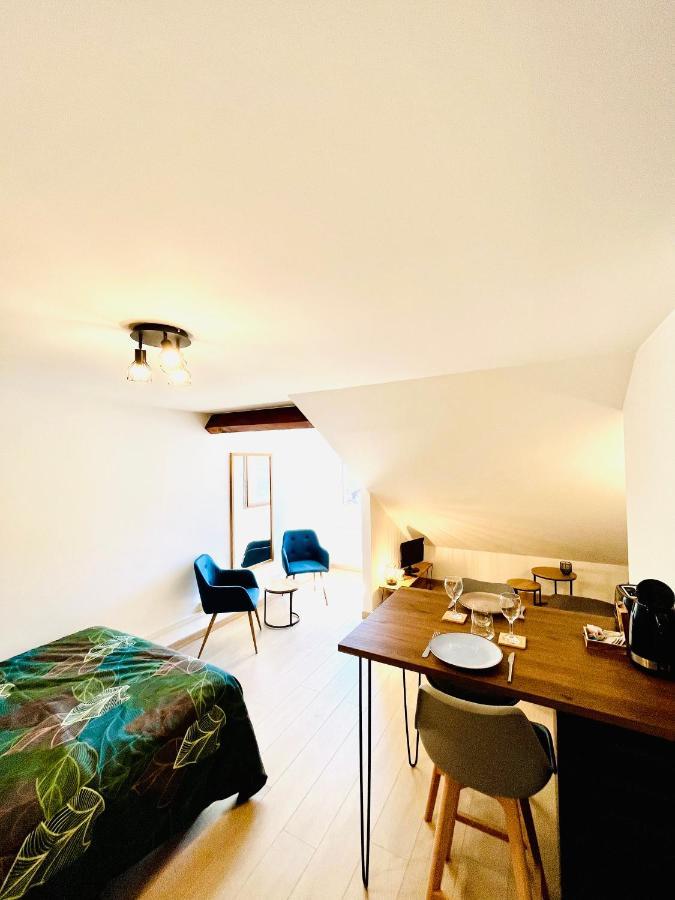 Appartement Le Bellevue à Barcelonnette Extérieur photo